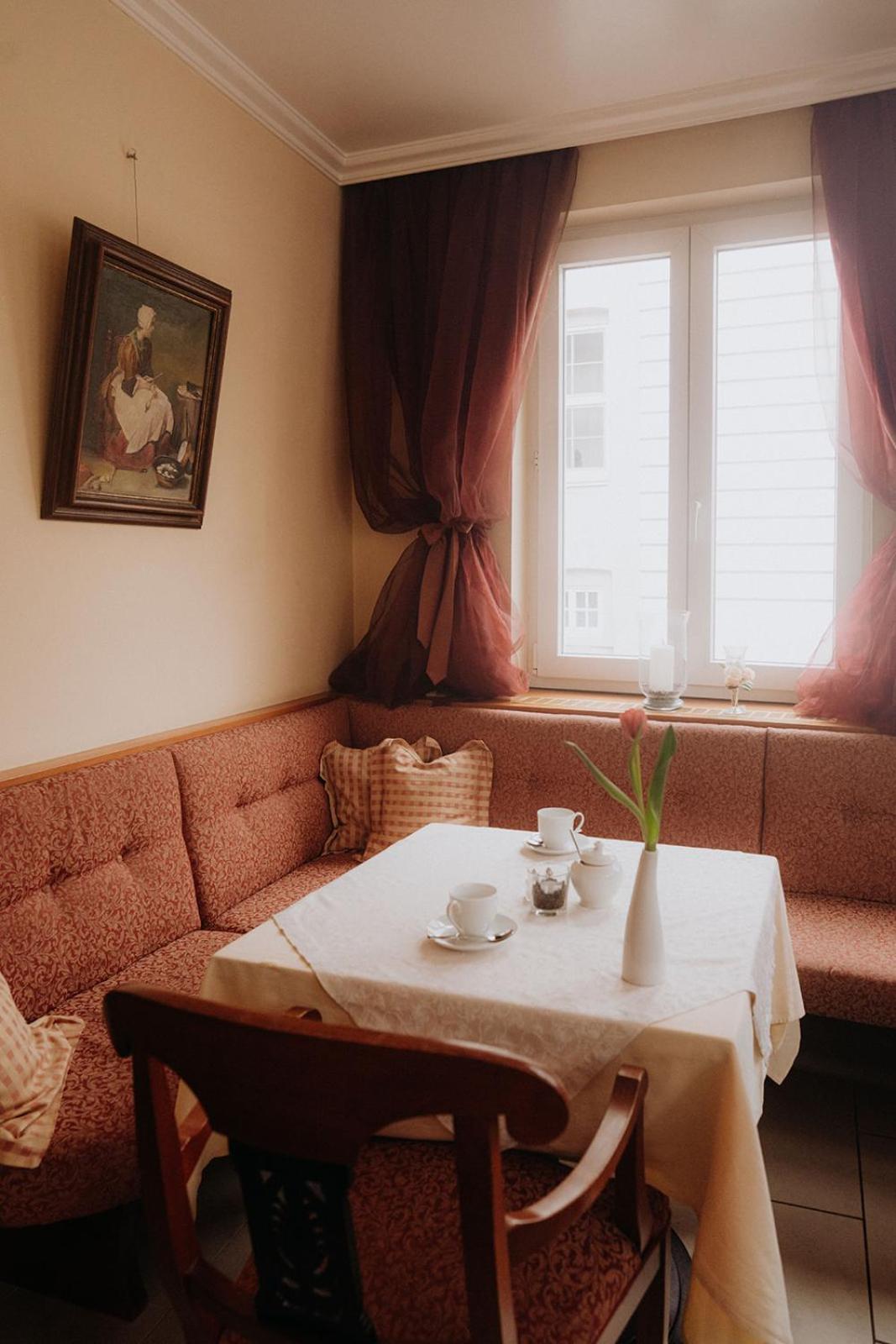 Pension Am Museum Glückstadt Extérieur photo